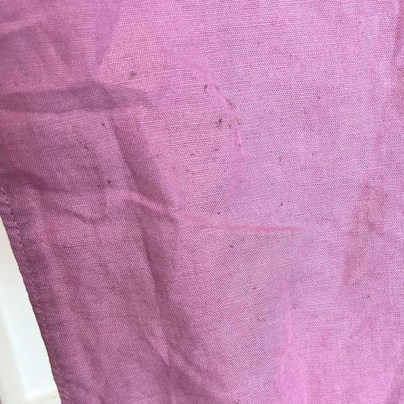 Chubbies The Magnolia Button Down Linen Sunday Shirt NWT - Picture 9 of 16